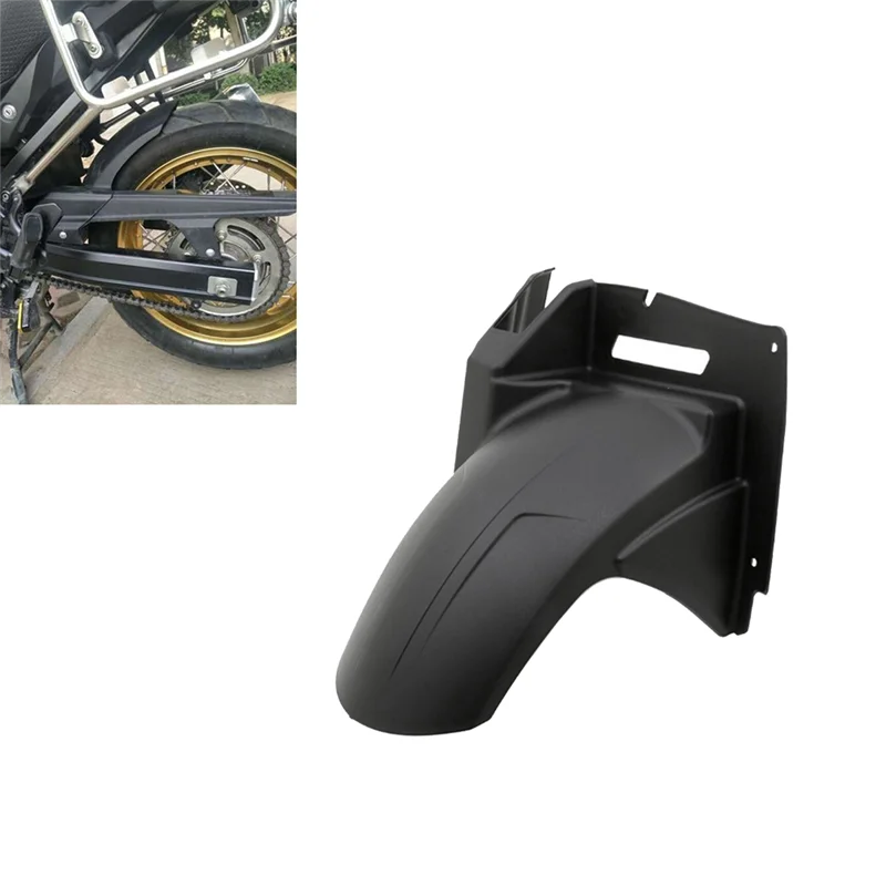

A73X-Motorcycle Rear Fender Rear Wheel Hugger Mudguard For Suzuki V-Strom 650 DL650 2004-2024