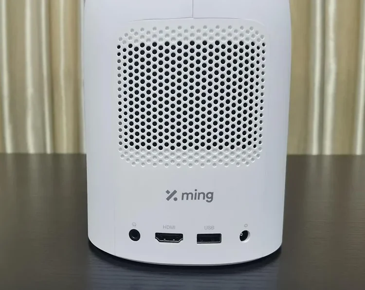 -Xming Q2 Projetor Portátil Inteligente 1080p Auto-Focus 1920x1080 Wifi Mini Projetor com HDR