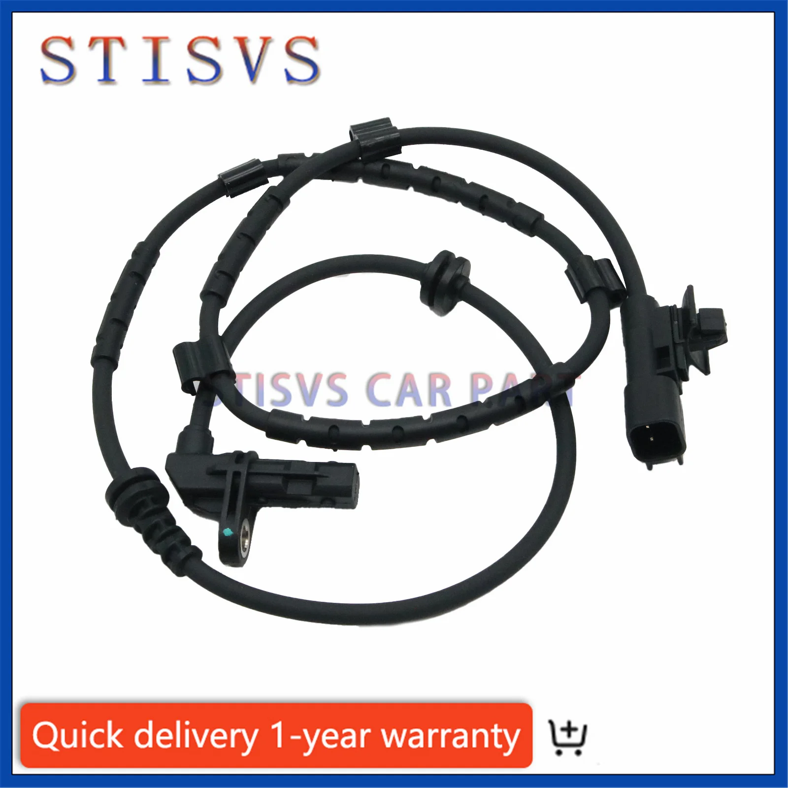 

Датчик скорости ABS передний правый 94543969 Для Chevrolet Spark M300 2010г. 95937222 94533800 Новые автомобильные запасные части