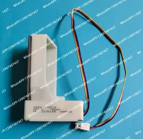 for BCD-316WYMB FBZA-1750-5 Refrigerator Electric Damper DC12V Air Duct Switch