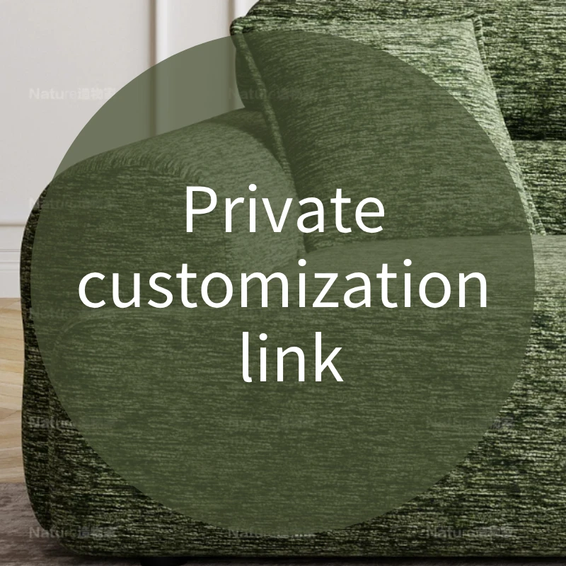 New Customized Finished Living Room and Bedroom Curtains