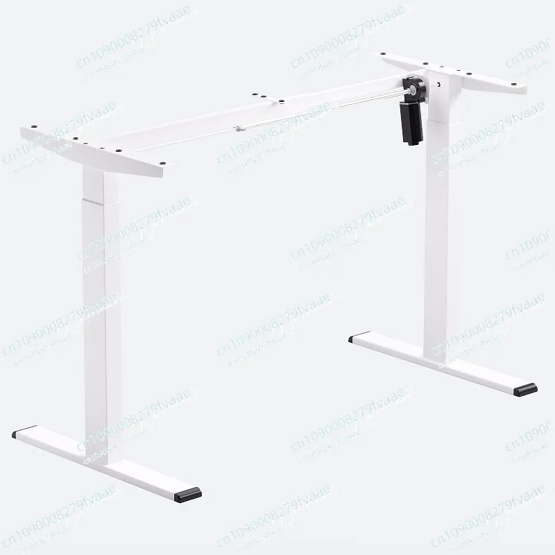 

Standing Desk Frame Adjustable 720-1210mm Height Electric Stand Up Computer Desk Legs Ergonomic for Home Office Frame Only