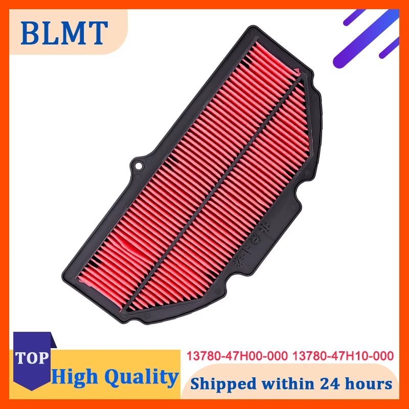 

Motorcycle Air Filter Intake Cleaner Fit for SUZUKI 13780-47H00-000 GSX-R1000 GSXR1000 GSX-S1000 GSXS1000 GSXR GSXS 1000