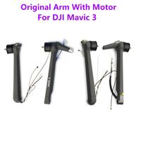 Original Mavic 3 Arm with Motor Front Rear Left Right Motor Arms For DJI Mavic 3 Repacement Drone Repair Spare Parts Brand New