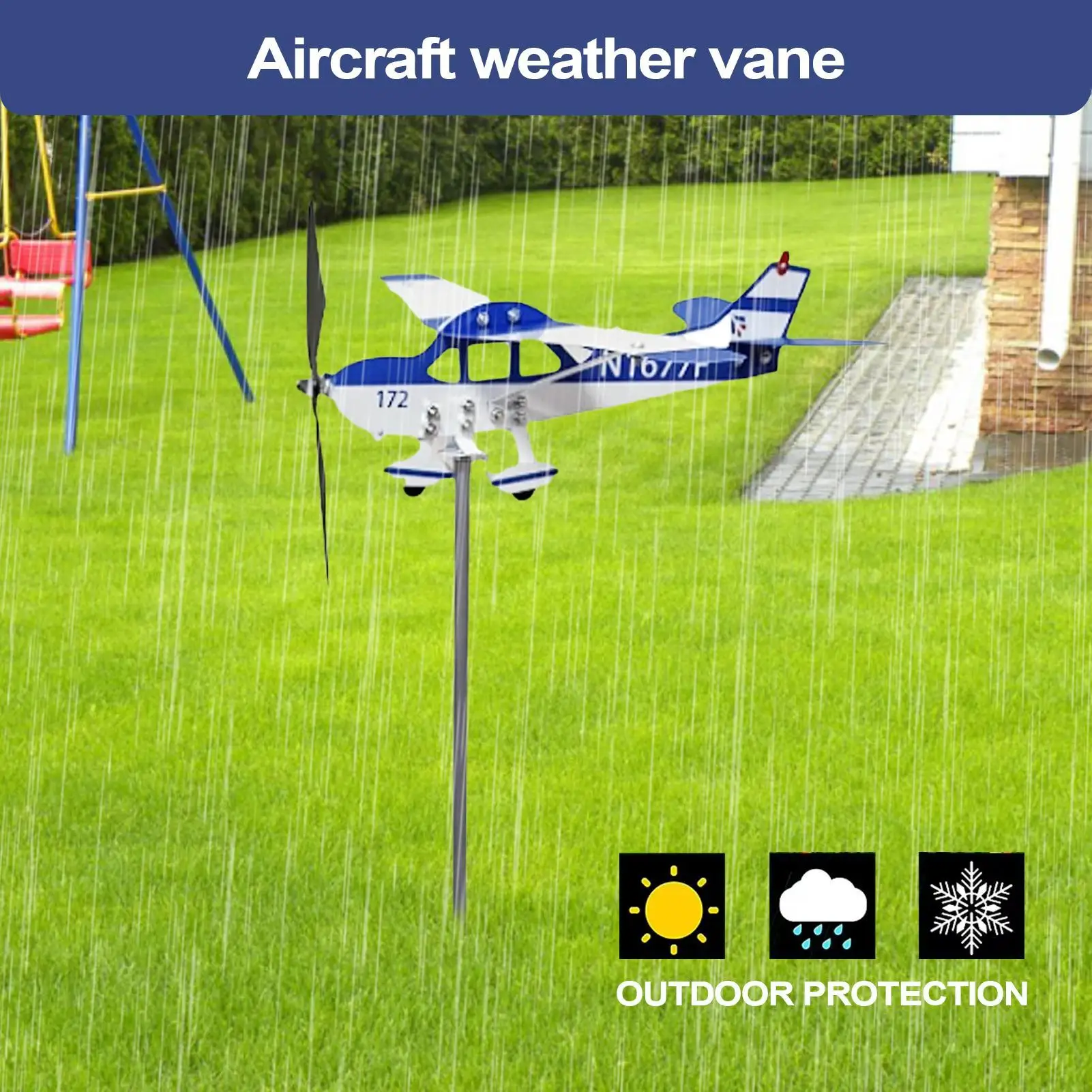 Thumbnail 4 - #18 Cheap Weather Vanes Worth Buying