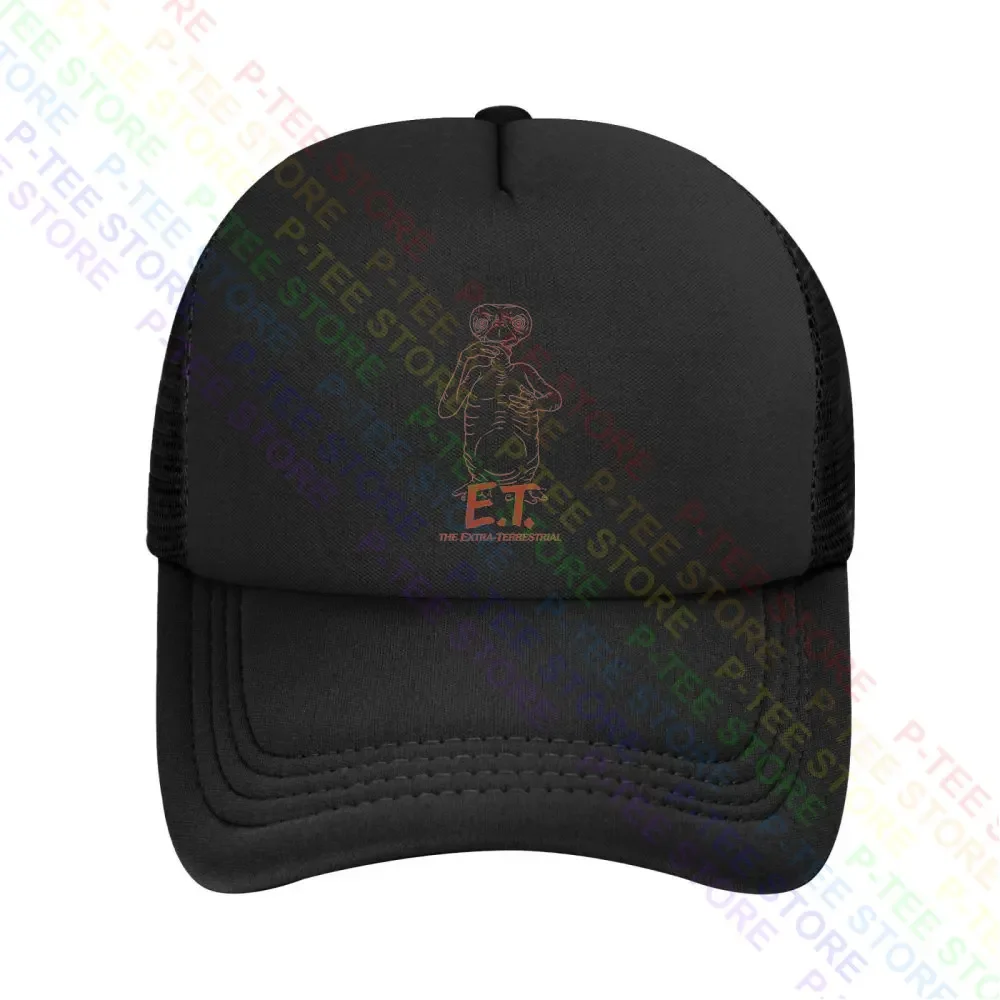 E T De Extra Aardse Buitenaardse Swag Baseballpet Snapback Caps Gebreide Emmerhoed