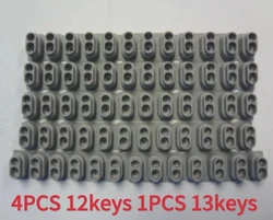 For Korg PA300/500/600/1000/900 X50 Photo 61 Krome M50 M3 Keyin Rubber Contact Button Conductive Rubber 61 Keys Repair 1*13 4*12