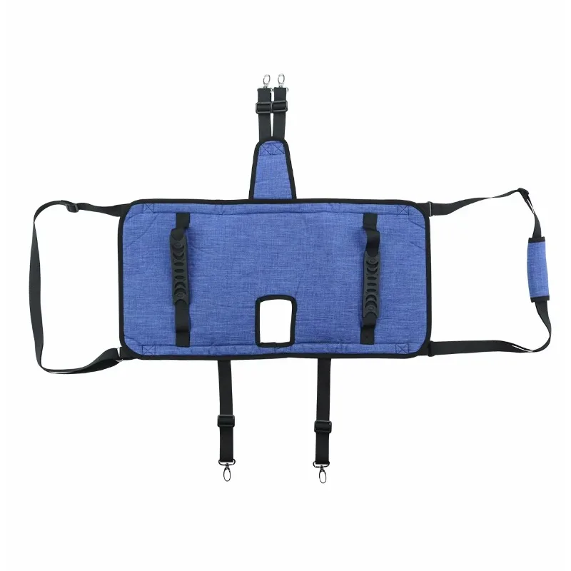 Full body support with suspender, recovery suspender vest made of polyester, durable, adjustable, comfortable and simple