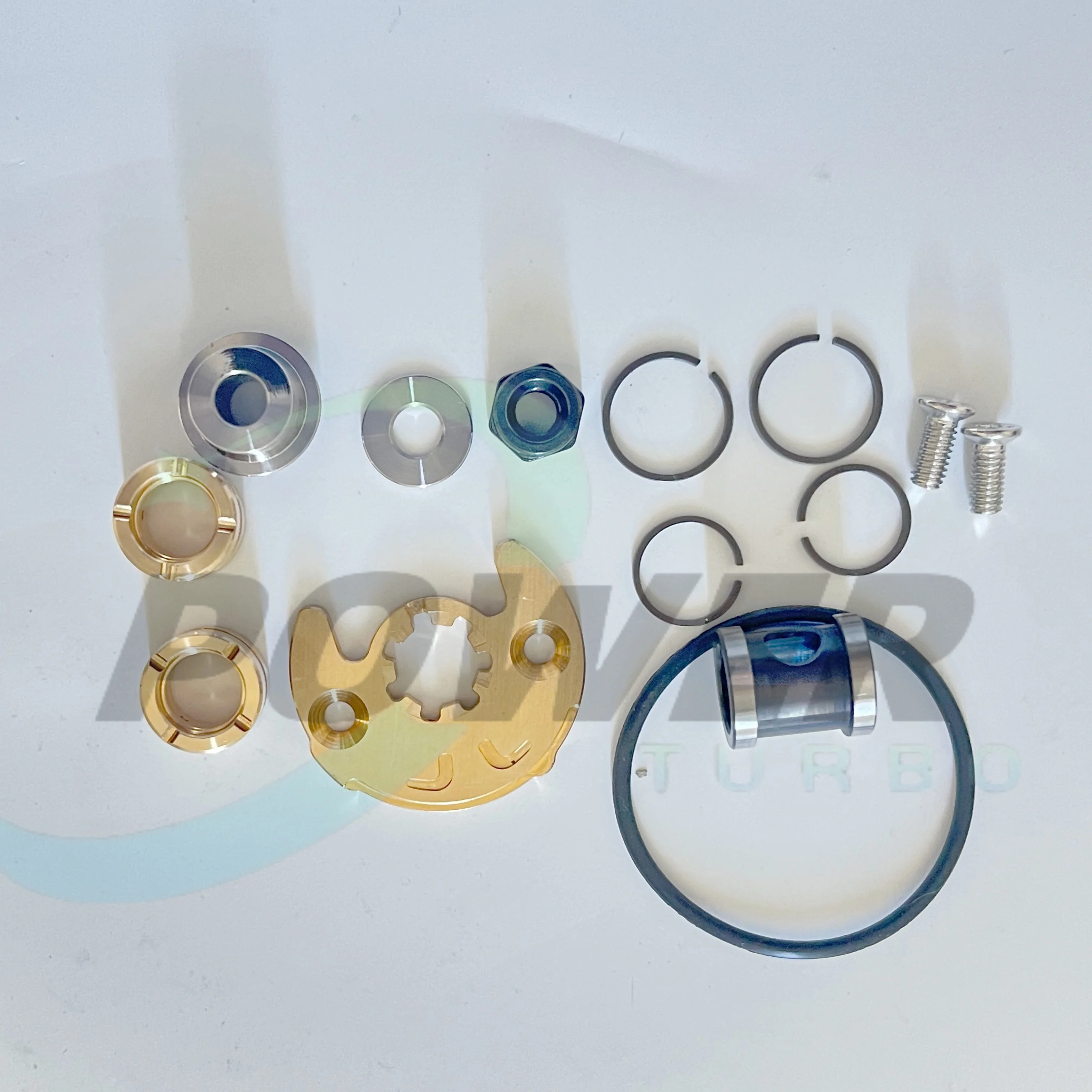 

B03 B03G Turbo Charger Repair Kit For Mercedes-Benz A45 CLA45 AMG 2.0L M133.980 Turbine Part 18559700002 18559700009 18559700010