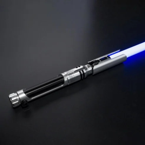 XT5 Lightsaber Neopixel الحساسة السلس سوينغ المعادن الثقيلة المبارزة RGB بكسل شفرة اللعب تأثيري لعبة الفيلم الدعامة