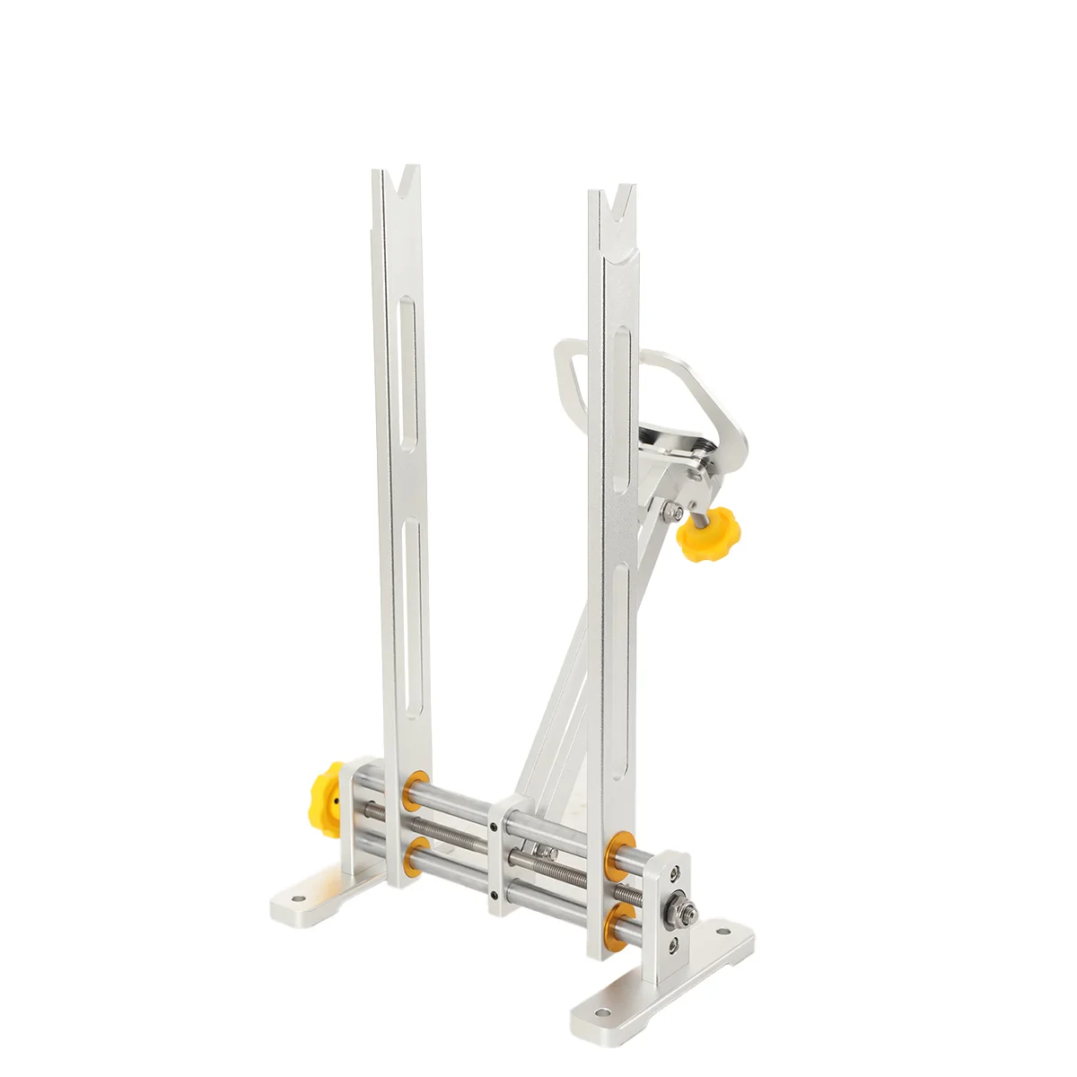 Road Bicycle Wheel Set Repair Tools Bicycle Wheel Set Alignment Frame Wheel Alignment Frame Bicycle Alignment Frame