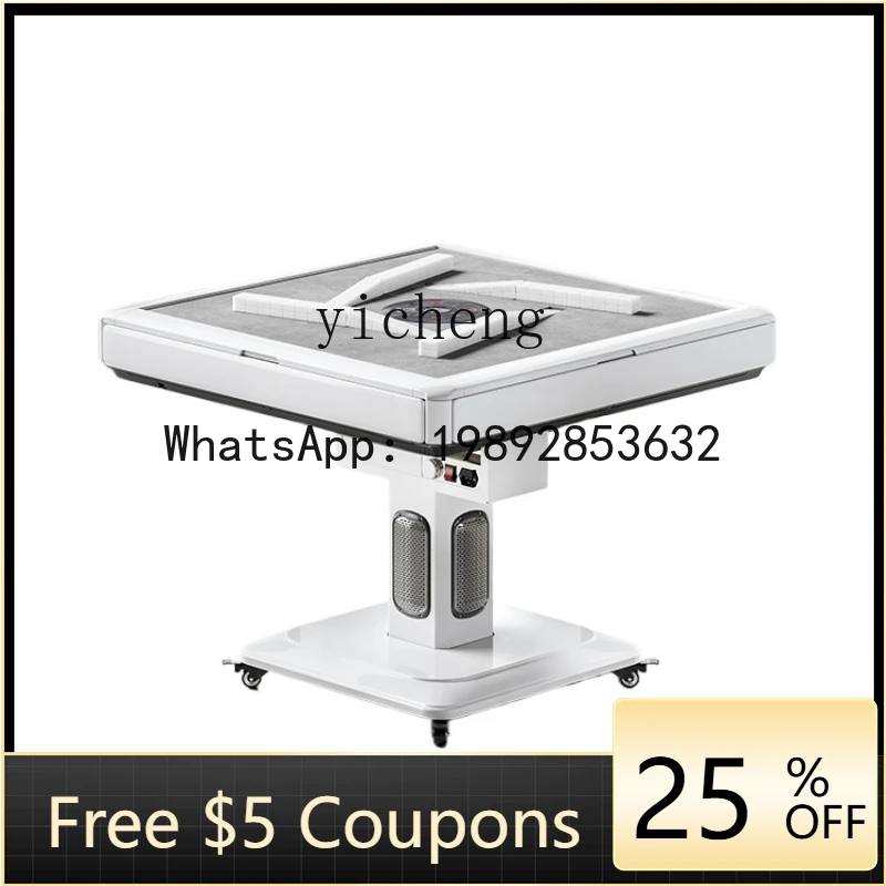 

MJZ anti-rollover folding cyclone roller coaster 4.0Pro mahjong machine automatic household electric mahjong table