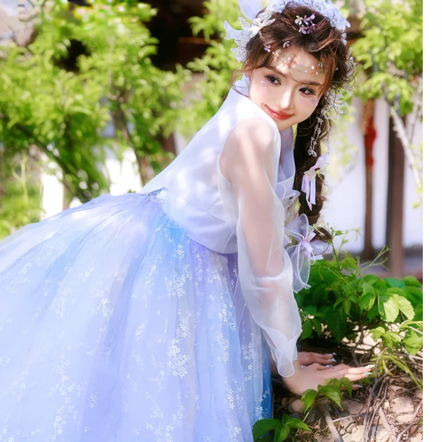 Korean Hanbok Dress Modernized Hanbok Ancient Traditional Costume Women Palace Korea Wedding Clothes Cosplay Halloween Hanbok