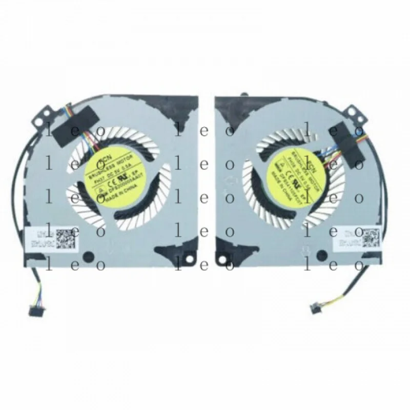 

AA New For Gigabyte Aorus X7 v2 X7 v6 27430-X7Y70-A30S notebook Cooling Fan