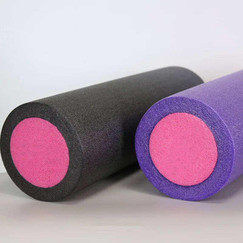 New Yoga Block Roller Massage Epe Fitness Foam Roller Muscle Relaxation Roller Fitness Pilates Body Exercises Massage Stick