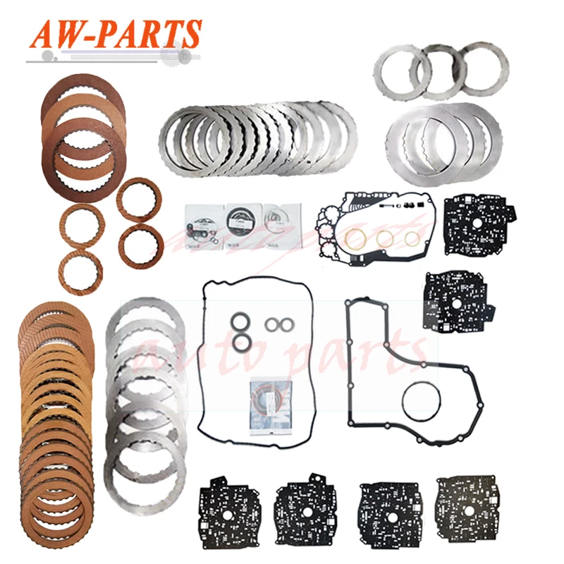 

4T40E 4T45E Car Accessories Transmission master rebuild kit overhaul for Buick Hockey 2004-UP