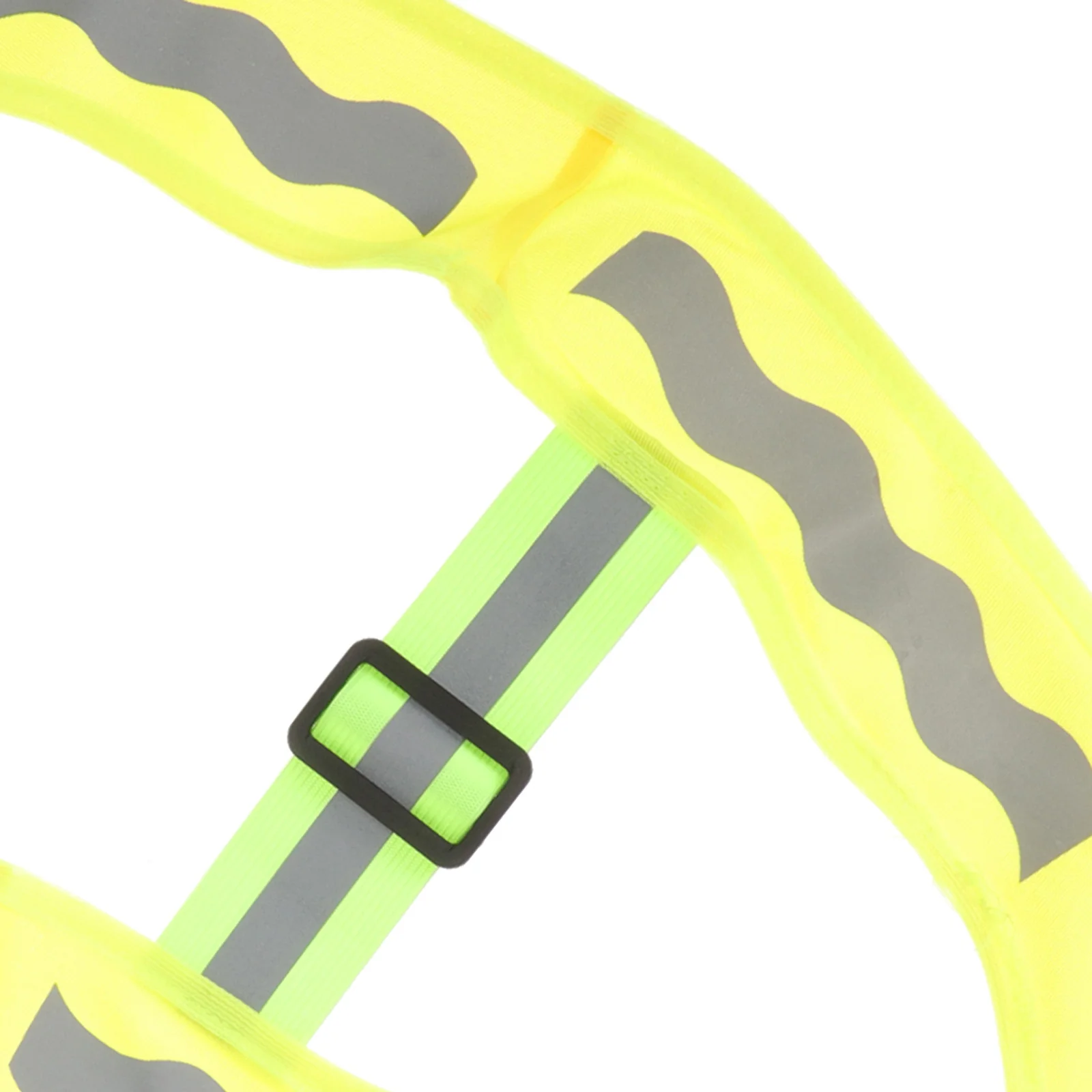 

Child Safety Reflective Vest High Visibility for Walking Biking At Dusk Dawn Ideal for Cold Dark Winter Mornings