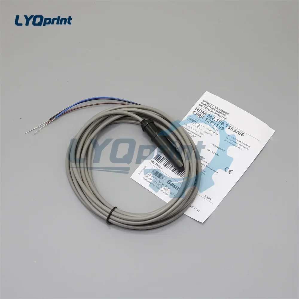 1 PCS F2.110.1563/03 F2.110.1563 CAPAC-SWOT-PROX Sensor for Heidelberg Offset Press Spare Parts