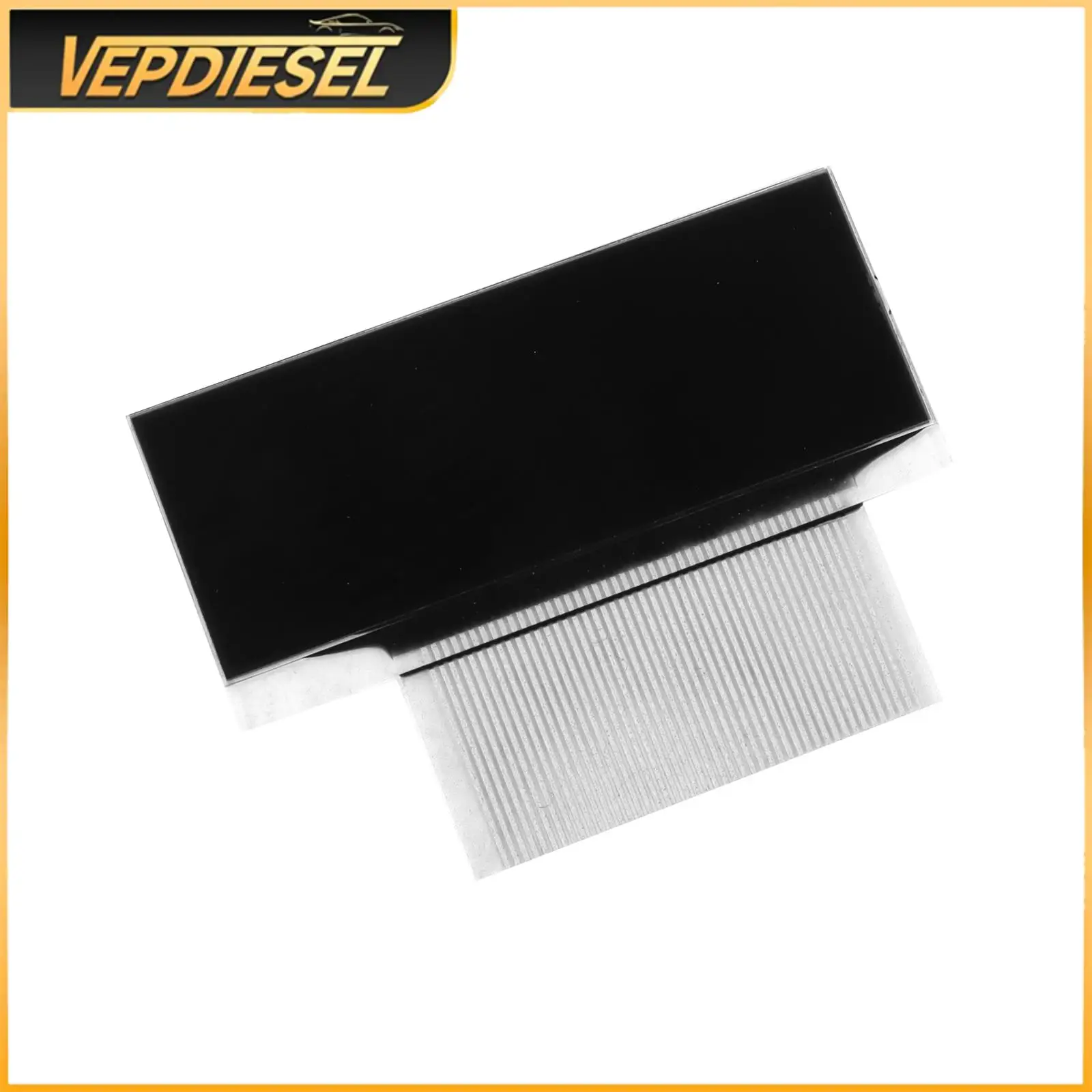 

1pc Speedometer LCD Display Screen For BMW E34 1987-1995 7.5*5.5cm On Dashboard Car Replacement Instrument Cluster Accessories ﻿