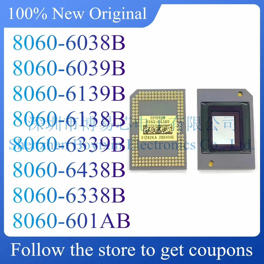 

NEW 8060-6038B 8060-6039B 8060-6139B 8060-6138B 8060-6339B 8060-6438B 8060-6338B 8060-601AB Original Product