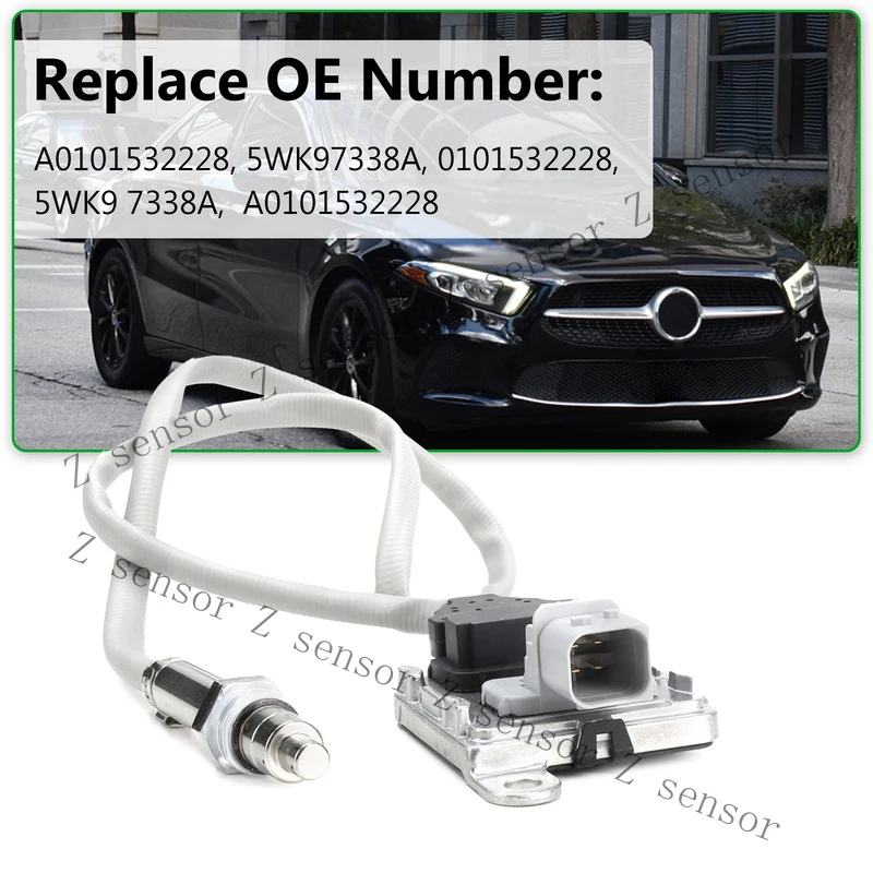 AAA+ 5WK97403 A0101538128 NOX sensor For For Mercedes-Benz Detroit Diesel engines