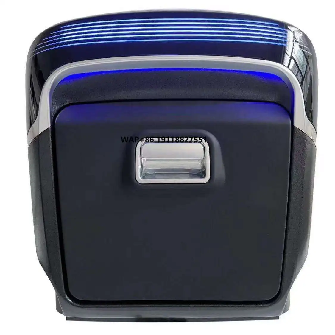 

Многофункциональный складной столик-подлокотник для центральной консоли автомобиля класса люкс с держателем для стаканов и USB-зарядкой – универсальная установка