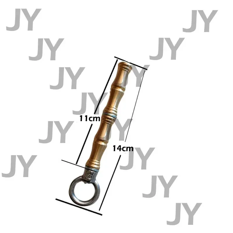 Outdoor Edc Zelfverdediging Staaldraad Gereedschap Draagbare Zweep Messing Raam Breker Gereedschap Cadeau Voor Mannen