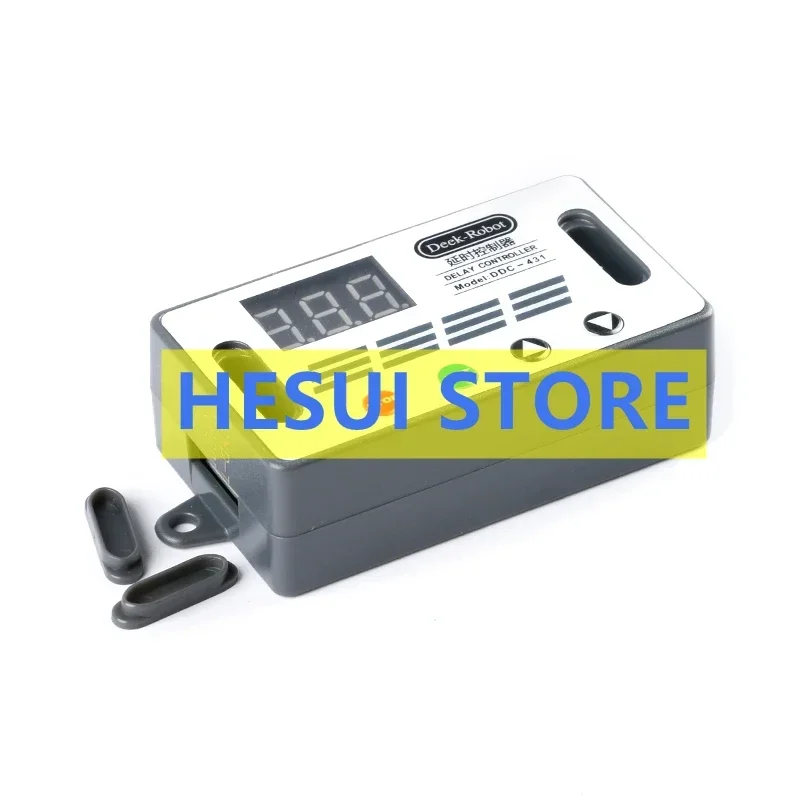 DDC-431 Digital LED Display Delay Controller timer delay relay switch