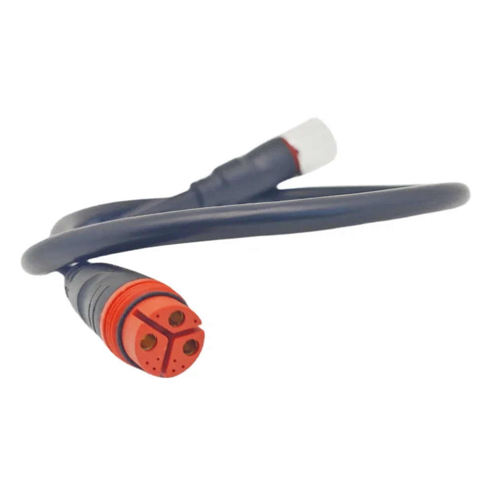 11Pin E-Bike Extension Conversion Cable 50cm Waterproof For Bafang 750W 1000W Hub Motor 11Pins Electric Bicycle Replacement Part