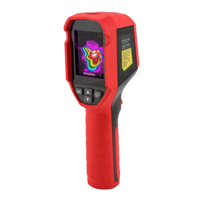 UN I-T UTi120S Infra red Thermal Imager for Power, Floor Heating, Geothermal Pipe Leak Detection