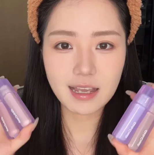 Natural High Cover Glossy Expansion Highlighter Seamless Concealer Brand Girls Crush Water Silk Velvet Concealer Brighten Liquid