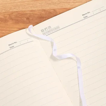 स्कूल मीटिंग के विवरण लिखने के लिए सबसे ज़्यादा बिकने वाली मोटी यूनिवर्सल A5/A4 नोटबुक, विशेष पेशकश 10 best sales नोटबुक A4 - №6