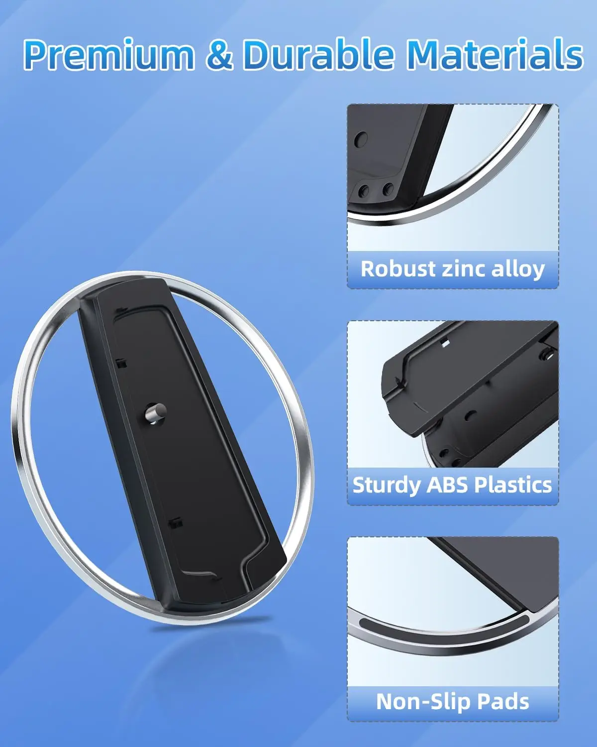 2025 PS5 콘솔용 새 수직 스탠드 PS5 Pro 콘솔 디스크 및 디지털용 Playstation 5 슬림 베이스 액세서리