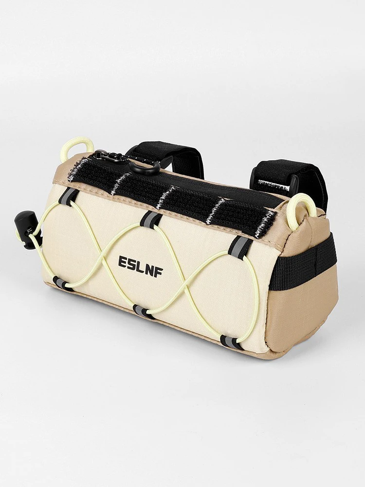 AliExpress ESLNF Multifunctional Bike Handlebar Bag Single Shoulder Pouch 2-in-1 Cycling Storage Bag