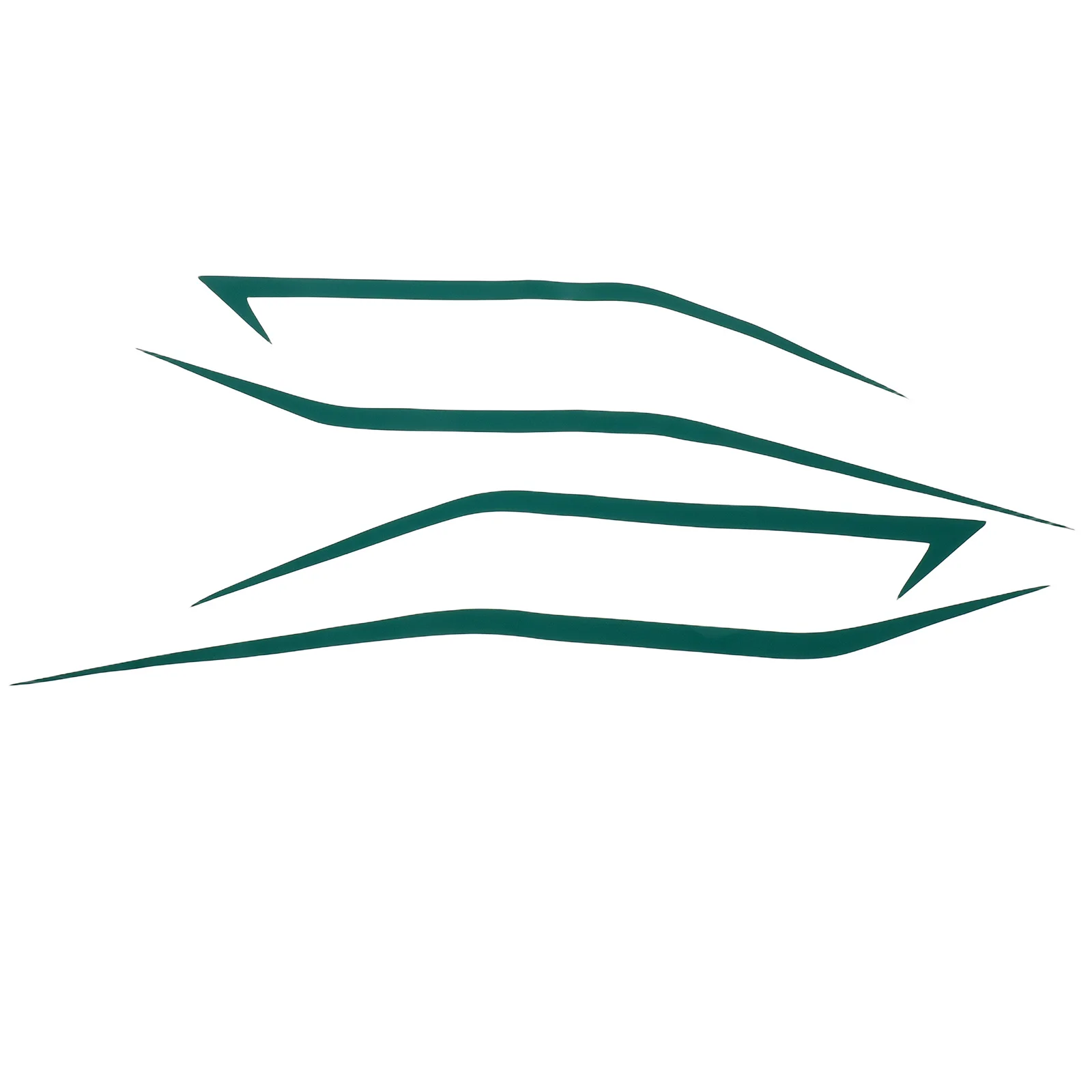 

Motorcycle Stickers Waterproof Sunproof Reflective Decal For Bike Car Vehicle Adhesive Decoration Vehicle Decals