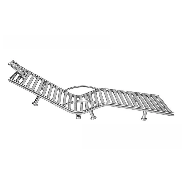 

Supply of FS-03 stainless steel bubble massage table, spa equipment