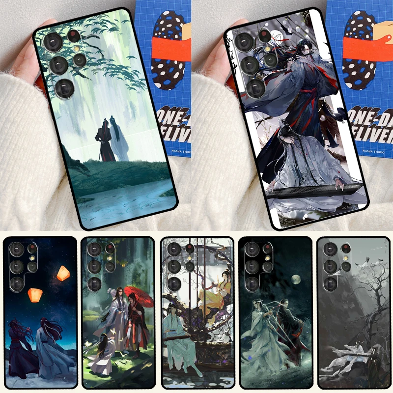 Anime Mo Dao Zu Shi… - image