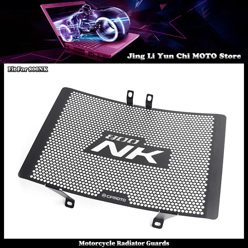 

Fit For CFMOTO 800NK 800 NK Motorcycle Radiator Guard Protection Engine Cover Protector