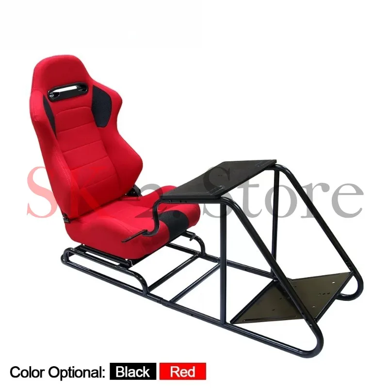 1012 Racing Simulator Cockpit  Driving Race Chair Simulator Cockpit for Video games Gaming Seats