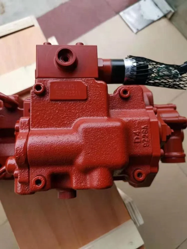 SH350-3 SK350-8 R305LC-7 excavator K5V140 hydraulic pump LC10V00020F1