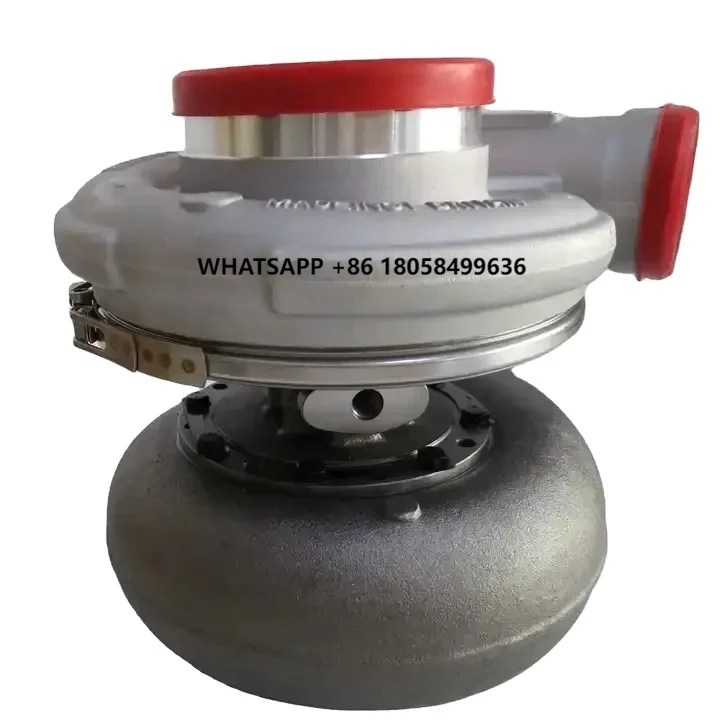 

High Quality Turbocharger HX80 Car Supercharger 3767935 Turbo Charger for Cummins