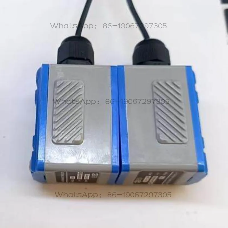 Ultrasonic Tube External Flowmeter, External Tube Installation, High-precision Resistance, Integrated Split Type