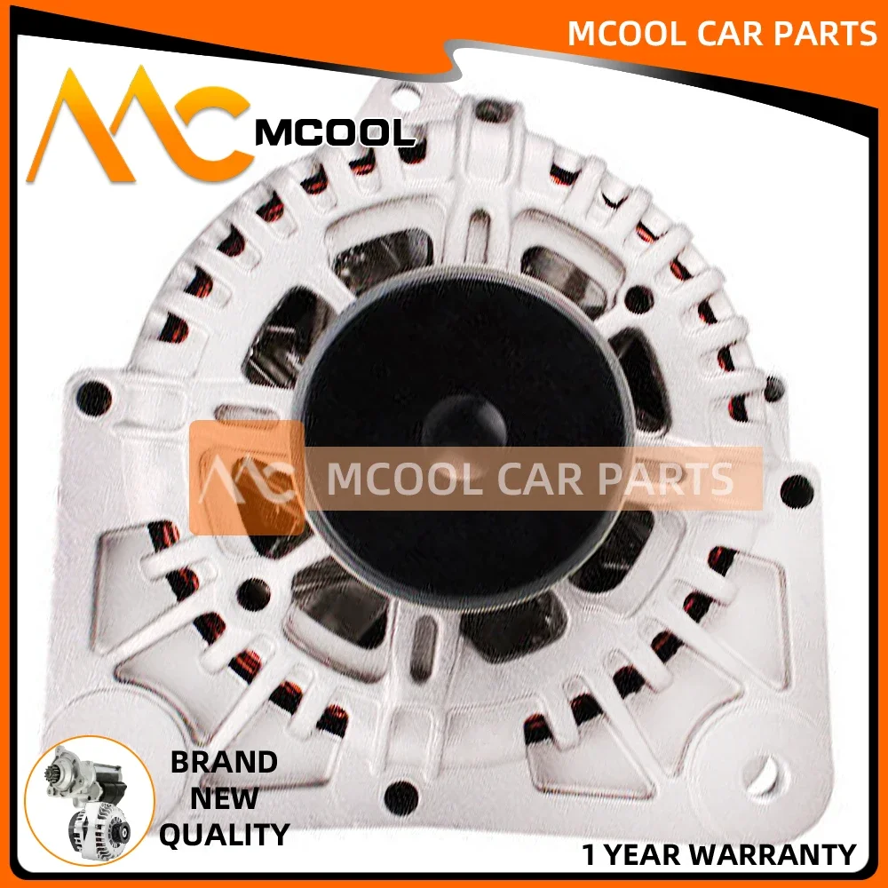 110A 12V Alernator for Nissan Micra/Note/Tiida/NV200 M20 1.5 DCI 2310000Q2R, 2310000Q2C 7711368356 LRA02893 TG11C034 TG11C064