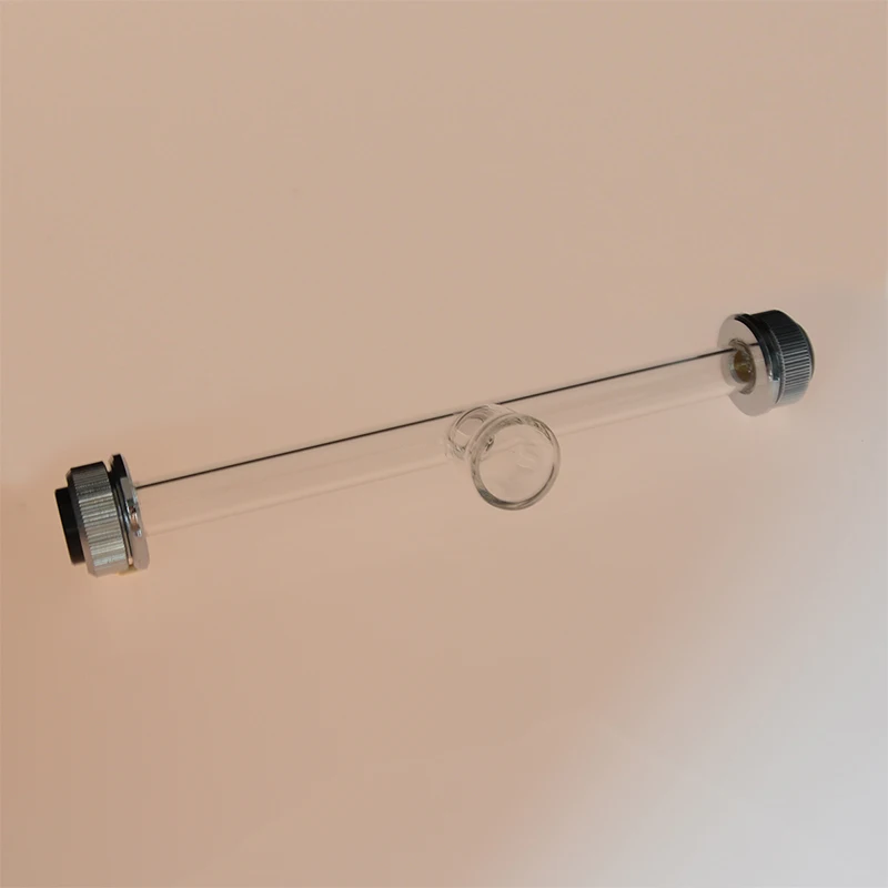 Polarimeter Tube / Polarimeter Test Tube / Funnel Type / 10 / 20cm / 100 / 200mm