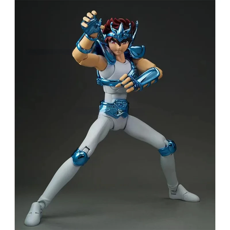 In Stock Bandai Pegasus Seiya Early Bronze Saint Cloth Toy Action Figure Collectible Gift