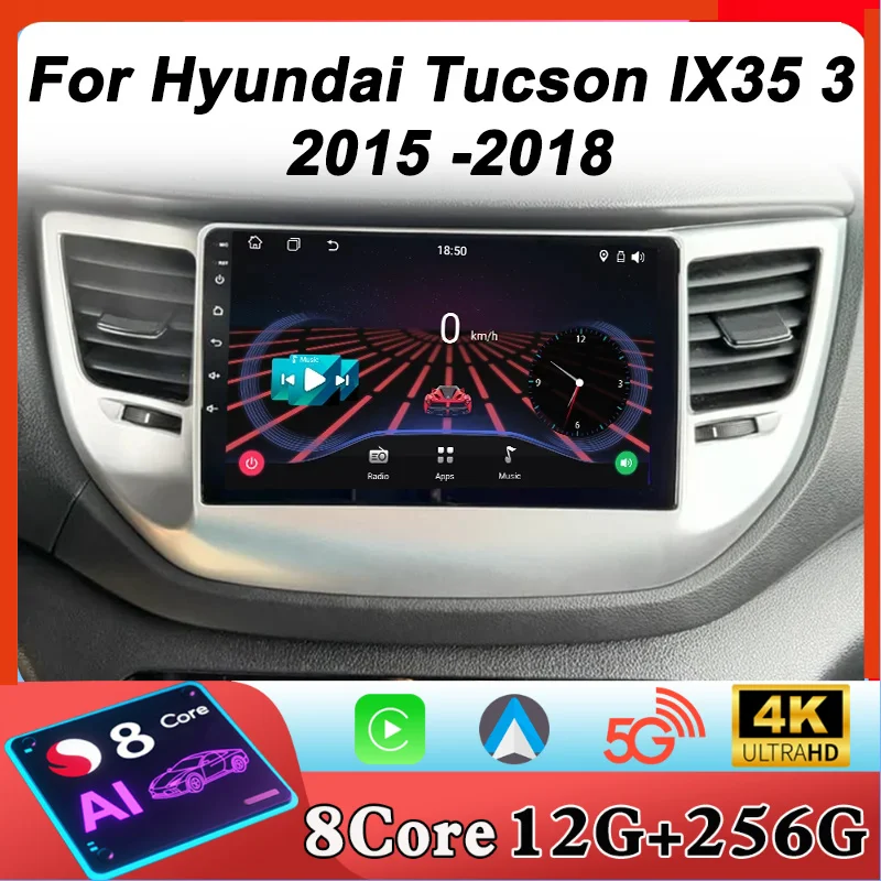 2Din Car Radio Play… - image