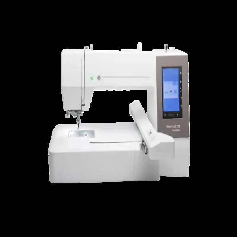 Affordable Sales 550E Limited Edition Embroidery Machine Prepaid Digital Code SEALED 14 X 7.9
