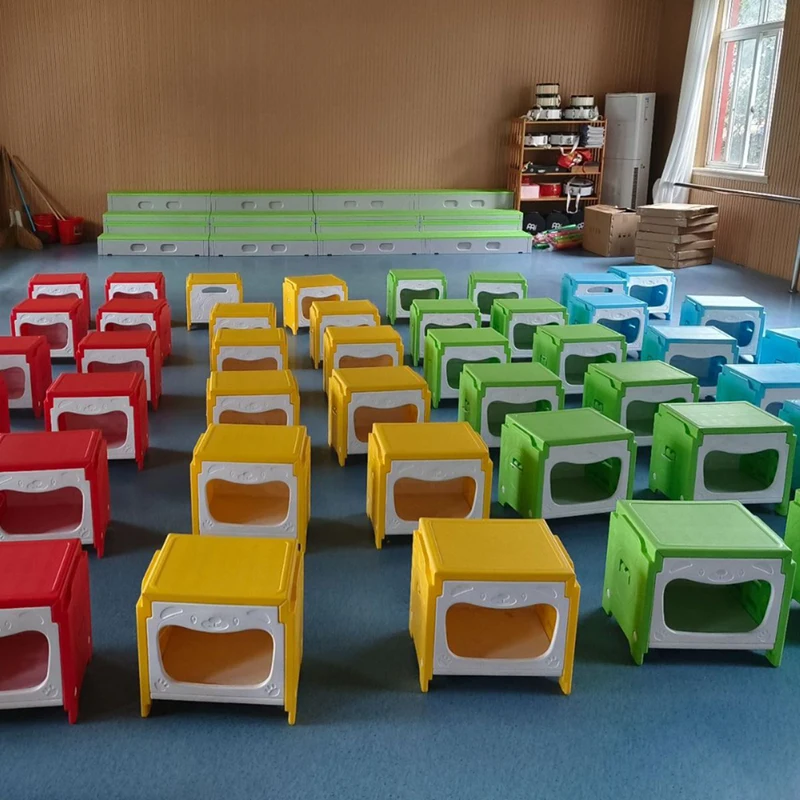 Chaise à bascule pour enfants, chaises de fête pour enfants, table de camping pour enfants, tabouret de meubles de salle d'étude, voiture de pépinière, école, tout-petit, bébé