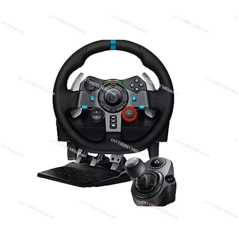

G29/G923 Game Steering Wheel PC/PS4PS5 Racing Car 900 Degrees Simulated Driving Dual Motor