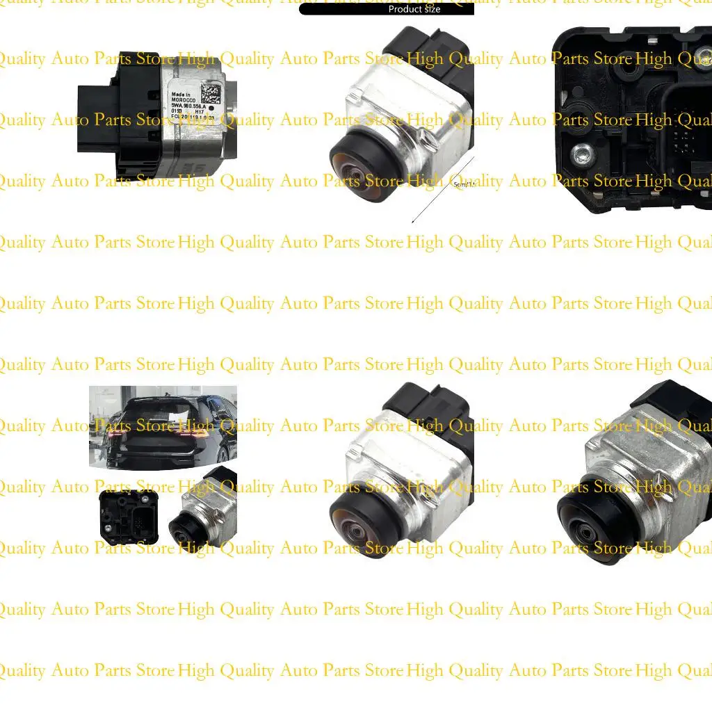 

G7NA Parking Assistance Rear View Back Up Camera Improved Visibility for 5WA980556A